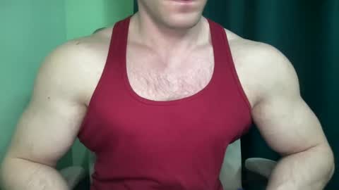 Mrbiceps23 online show from 9, 2, 2025