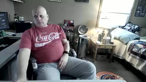 Snapshot of mrclean_55 chatting on 2, 12, 2025 MrClean55 online show from 2, 12, 2025