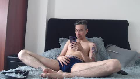 mrcock_col online show from 7, 3, 2025