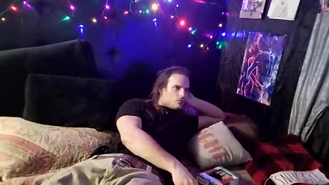 MrKinkSized online show from 14, 1, 2025