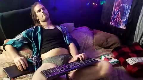 MrKinkSized online show from 14, 1, 2025