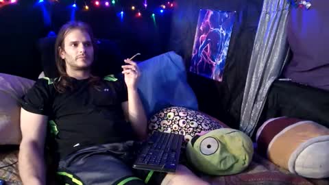 MrKinkSized online show from 11, 2, 2025