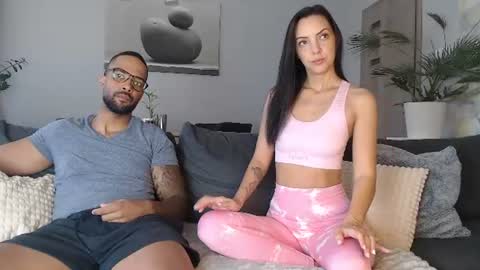 Snapshot of mrmrscouple chatting on 19, 6, 2026 mrmrscouple online show from 19, 6, 2026