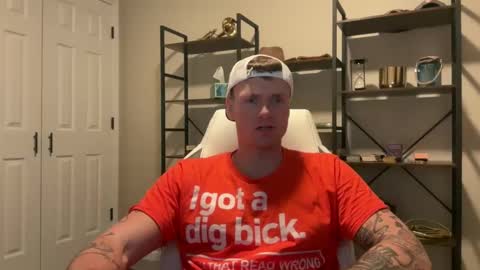 Snapshot of mrryanvoss chatting on 18, 12, 2024 Mr Ryan Voss online show from 18, 12, 2024