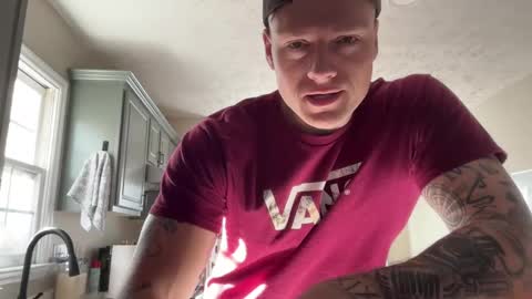 Snapshot of mrryanvoss chatting on 26, 1, 2025 Mr Ryan Voss online show from 26, 1, 2025