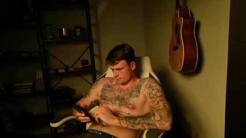 Snapshot of mrryanvoss chatting on 20, 2, 2025 Mr Ryan Voss online show from 20, 2, 2025