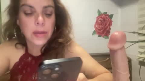 mrs_kinkie online show from 11, 1, 2025