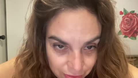 mrs_kinkie online show from 22, 2, 2025