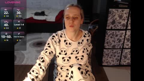 Snapshot of mrsluck chatting on 2, 3, 2025 Sasha online show from 2, 3, 2025