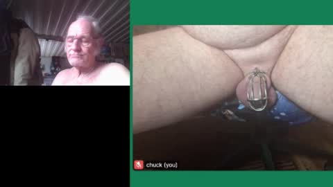 Chuck online show from 25, 3, 2026