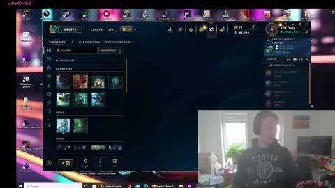 Sascha online show from 21, 3, 2026