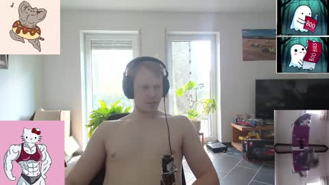 Sascha online show from 20, 4, 2026