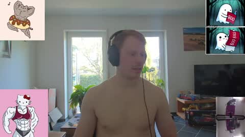 Sascha online show from 23, 4, 2026