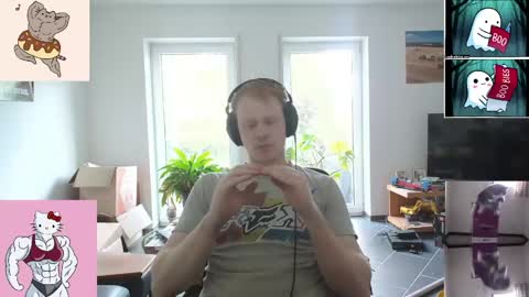 Sascha online show from 3, 6, 2026