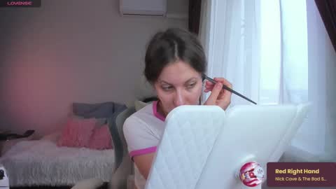 Snapshot of ms_allison chatting on 5, 3, 2025 Allison online show from 5, 3, 2025