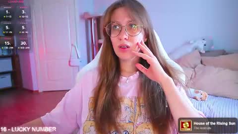 Snapshot of ms_allison chatting on 16, 6, 2026 Allison online show from 16, 6, 2026