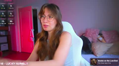Snapshot of ms_allison chatting on 19, 6, 2026 Allison online show from 19, 6, 2026