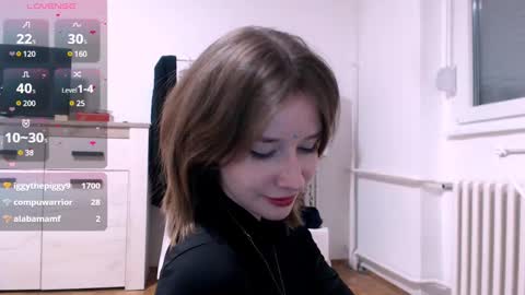 Snapshot of ms_christiana chatting on 4, 3, 2025 ms_christiana online show from 4, 3, 2025