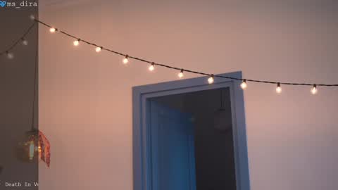 Snapshot of ms_dira chatting on 3, 2, 2026 dira and the riru tribe online show from 3, 2, 2026