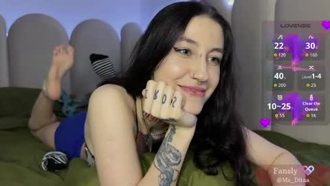 Dita online show from 8, 4, 2026