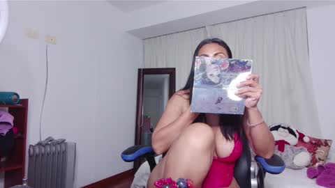 Freya online show from 24, 12, 2024