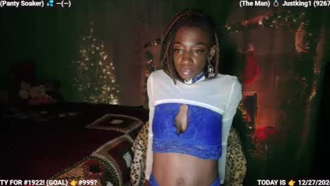 DaPussyFairy online show from 28, 12, 2024