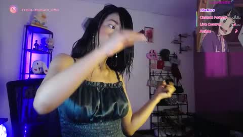 MISS LISSA online show from 11, 1, 2026