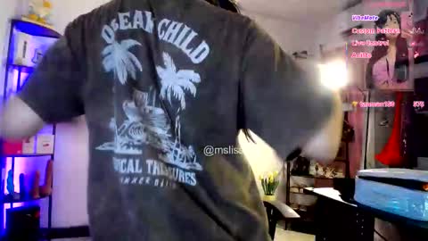 MISS LISSA online show from 13, 3, 2026