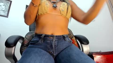 ms_lunarose online show from 7, 11, 2025