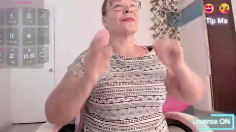 ms_samanta online show from 23, 12, 2025