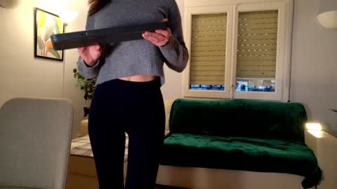 Snapshot of ms_seductive chatting on 13, 11, 2025 Your M online show from 13, 11, 2025