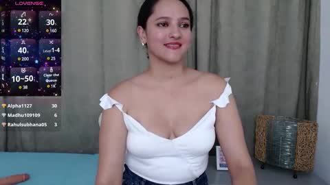 Snapshot of ms_valentina_01 chatting on 13, 1, 2025 Valentina online show from 13, 1, 2025