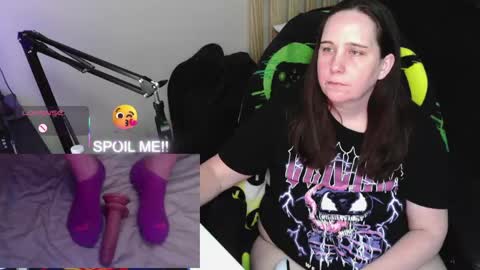 MsGamerGirl69 online show from 22, 4, 2026