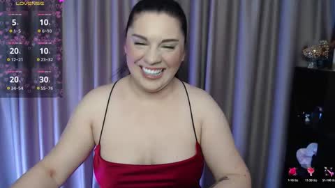 MsLuckyStar online show from 22, 3, 2026