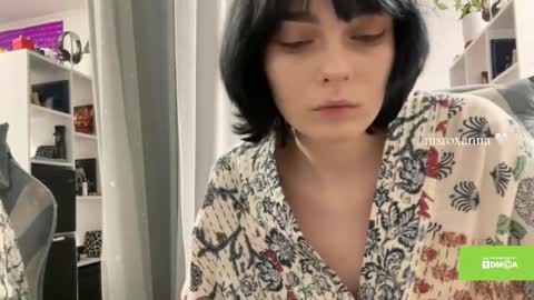 Snapshot of msroxanna chatting on 20, 3, 2026 msroxanna online show from 20, 3, 2026
