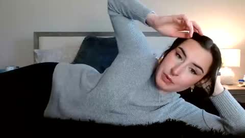 Snapshot of msrubyhayes chatting on 14, 1, 2025 Ruby online show from 14, 1, 2025