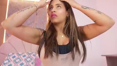 Manuela  online show from 5, 11, 2025