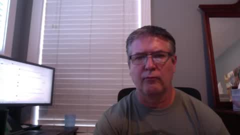 Fun time Daddy online show from 20, 4, 2026