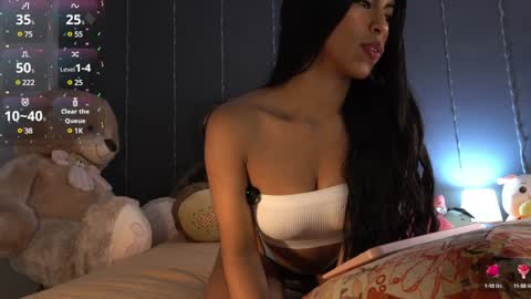 Snapshot of mulatalove chatting on 19, 1, 2025 mulata online show from 19, 1, 2025