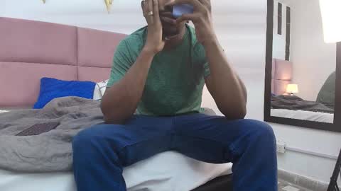 Muller Asher online show from 11, 11, 2025