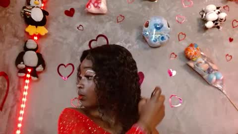 Snapshot of mupitta_sweett chatting on 9, 9, 2025 Leidy online show from 9, 9, 2025