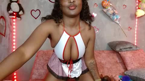 Snapshot of mupitta_sweett chatting on 30, 9, 2025 Leidy online show from 30, 9, 2025