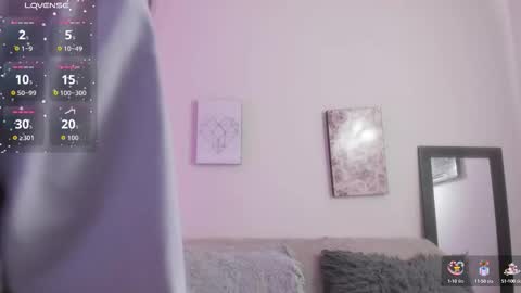 muriell_69 online show from 7, 10, 2025