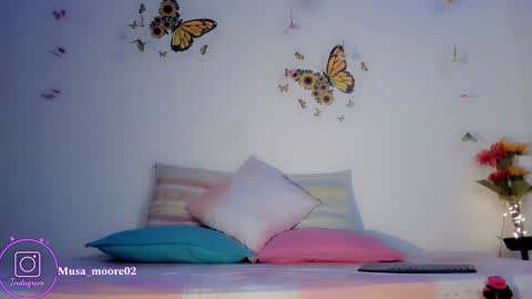 Snapshot of musa_moore chatting on 5, 12, 2024 Musa online show from 5, 12, 2024