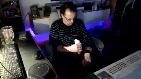 Horny Goat online show from 12, 1, 2026
