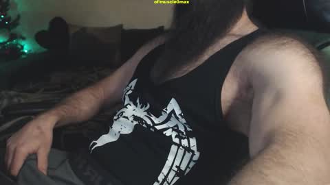 ofmuscle0max online show from 5, 1, 2026