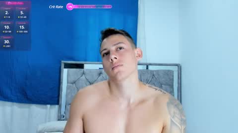 muscle_king_cum online show from 12, 2, 2025