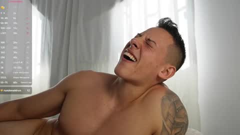 muscle_king_cum online show from 17, 12, 2025