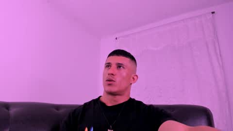 Muscle Man online show from 10, 3, 2026