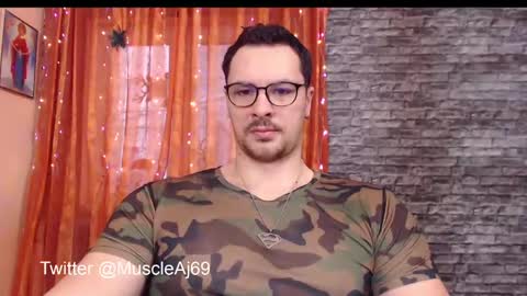 Snapshot of muscleaj69 chatting on 8, 12, 2024 AJ online show from 8, 12, 2024
